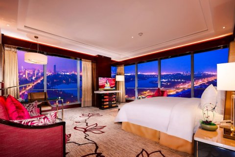 义乌三鼎开元名都大酒店