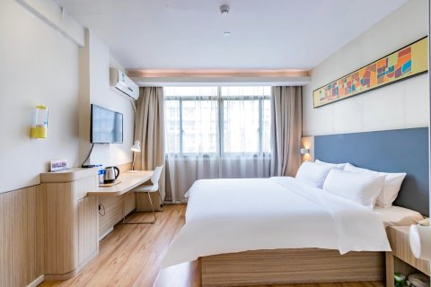 汉庭酒店(杭州西湖湖滨银泰店)