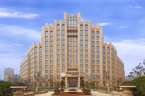 漯河建业福朋喜来登酒店