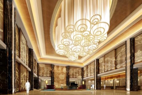 兰州皇冠假日酒店