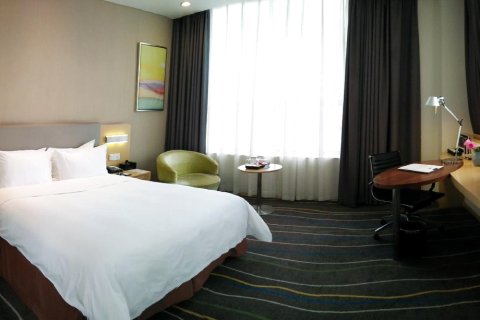 洛阳开元智选假日酒店