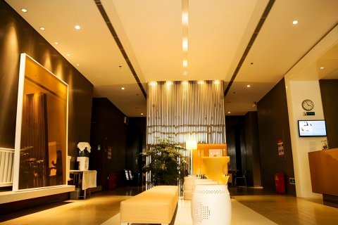 锦江之星(营口火车站东升市场店)