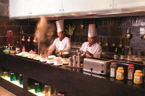 拉萨平措康桑自驾圣地富氧国际度假酒店