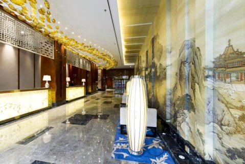 扬州瘦西湖扬鹏锦江大酒店