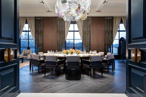 南京苏宁钟山国际高尔夫酒店