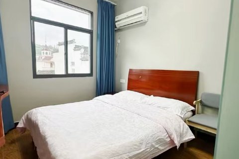 歙县石潭向日葵客栈