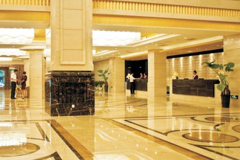 外经大厦酒店(合肥高铁南站罍街店)