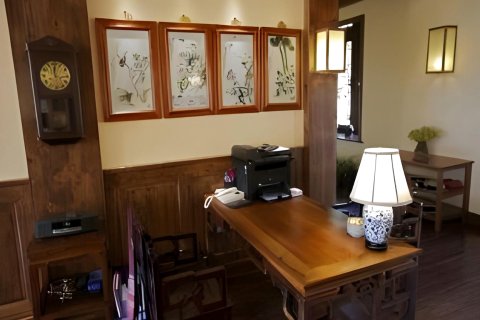 维西松赞塔城酒店