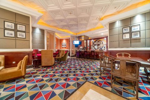 华美达宜昌大酒店(CBD购物中心店)