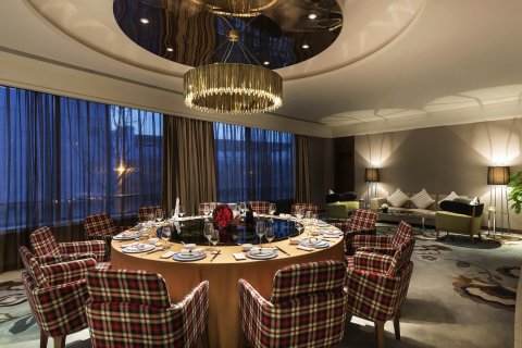 南京禄口机场铂尔曼大酒店