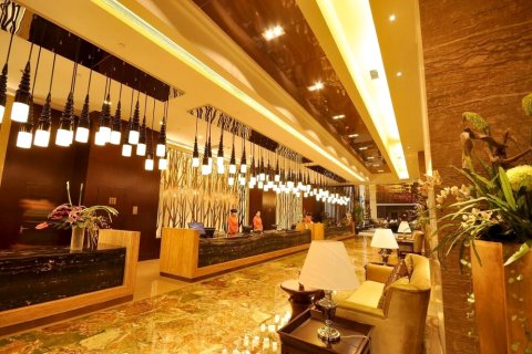 南充天来大酒店