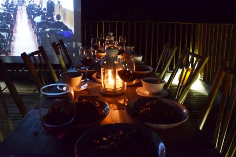 杭州乐朴山静精品民宿