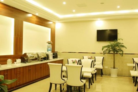 格林豪泰(沁阳怀府中路店)