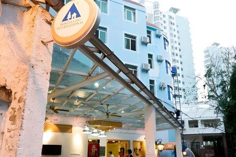 蓝天国际青年旅舍(三亚大东海店)