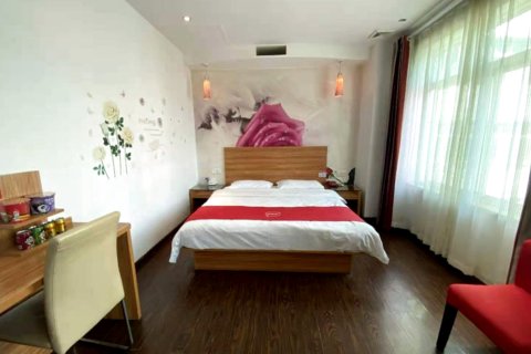 尚客优酒店(丰城杨柳湖景区店)