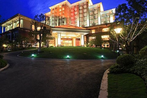 兴化天宝花园大酒店