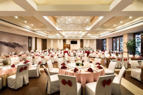 九华山聚龙大酒店