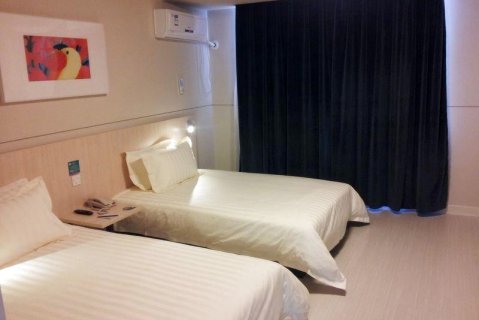 锦江之星酒店(保定火车站东广场店)