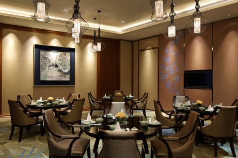 南昌融创永乐半山酒店