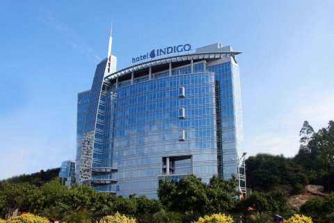 厦门海港英迪格酒店(中山路店)