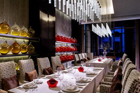 天津丽思卡尔顿酒店