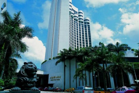 汕头金海湾大酒店(龙眼南路美食街万象城店)