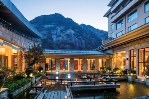 三清山希尔顿度假酒店