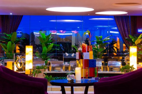 肇庆森澜云海酒店