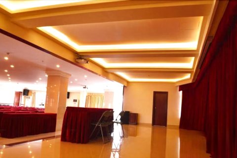 江湾海景大酒店(骑楼老街海南大学店)