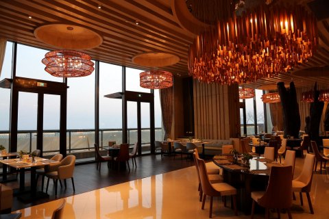 青岛红树林度假世界(珊瑚酒店)