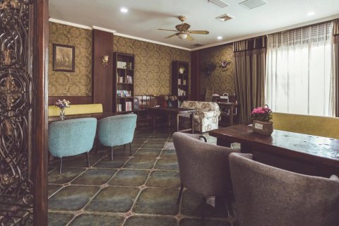 悦莱酒店(扬州个园东关街店)