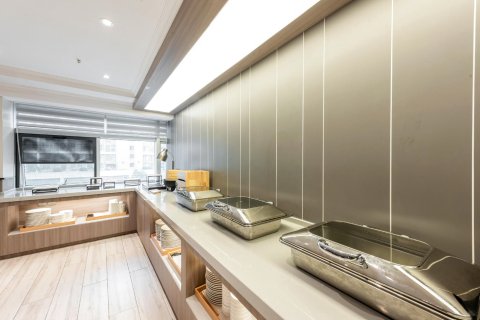 汉庭酒店(重庆北站龙头寺公园地铁站酒店)