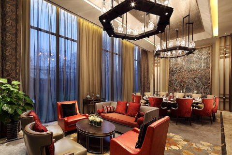 泰安富力万达嘉华酒店(泰山国际会展中心店)