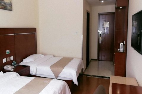 格林豪泰(定州火车站店)