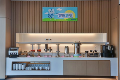 峨眉山景区智选假日酒店