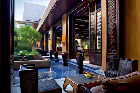 三亚湾红树林度假世界(木棉酒店)