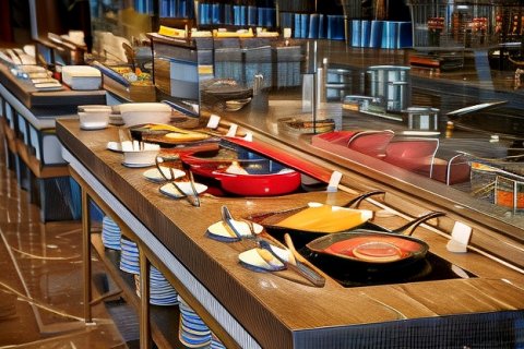 中山利和威斯汀酒店