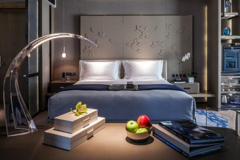 北京三里屯通盈中心洲际酒店