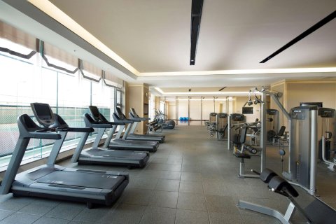 中山利和希尔顿酒店