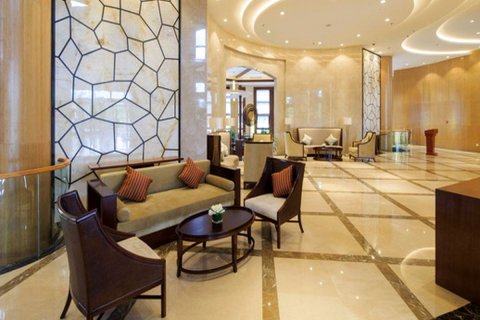 固安瑞阁温泉酒店