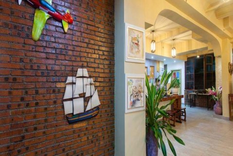 时光印主题酒店(骑楼老街日月广场免税店)