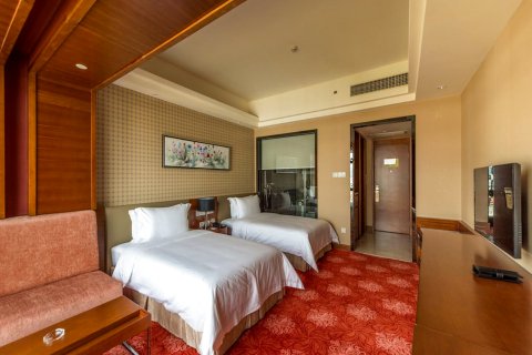 广州京溪礼顿酒店