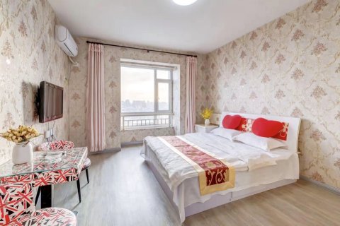 芒果公寓式酒店(哈尔滨中央大街店)