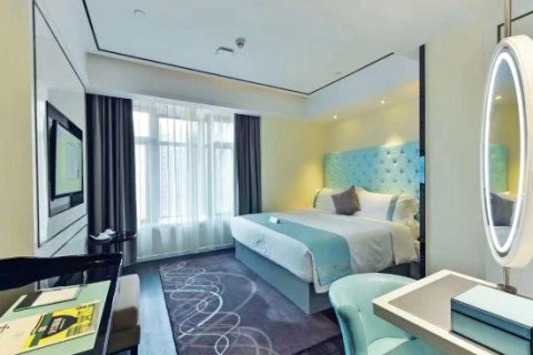 希岸酒店(深圳宝安国际机场固戍地铁站店)