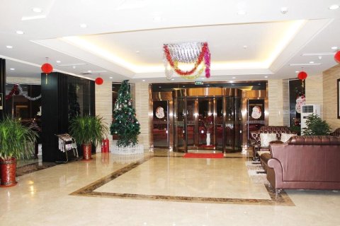 凯莱大酒店(东营火车站店)