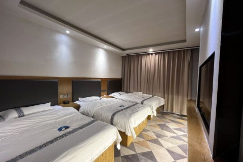 阿坝冈底斯大酒店