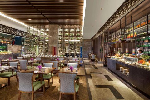 西双版纳铂尔曼度假酒店