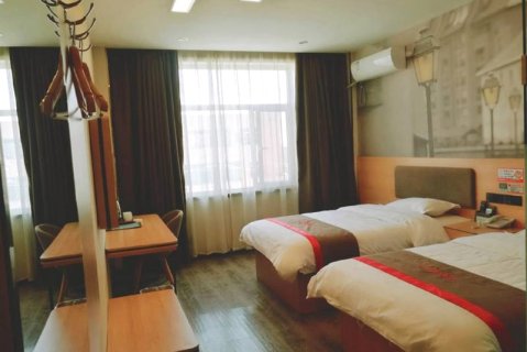 尚客优连锁酒店(蠡县中医院店)