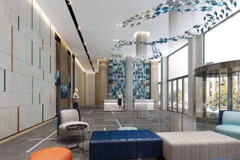 景德镇智选假日酒店(陶溪川文创街区店)