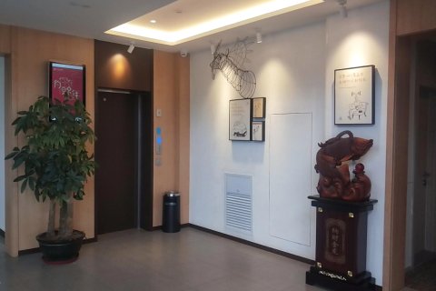 汉庭酒店(沽源店)